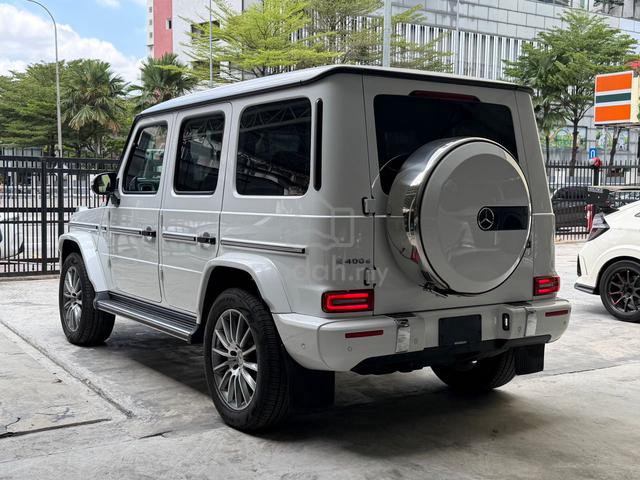 2022 Mercedes Benz G400 D 2.9 AMG BETTER THEN G350 - 4