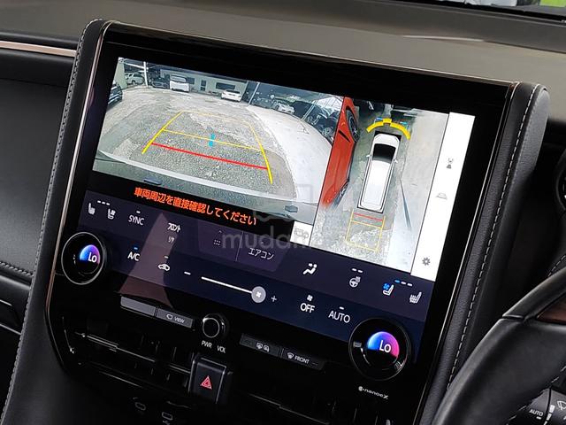 2023 (5A) Toyota ALPHARD 2.5 Z DIM HUD BSM - 5
