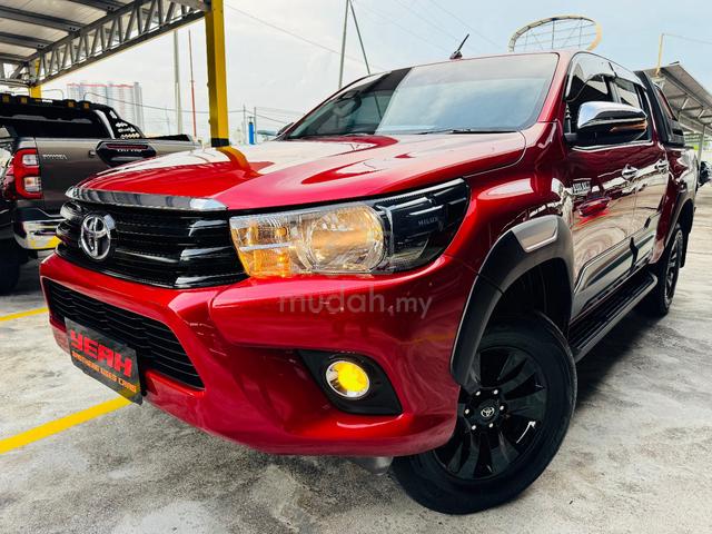 Toyota HILUX 2.4 G VNT (A) PUSH START - 2