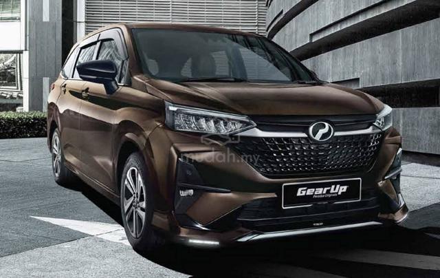 Perodua ALZA Cari Ahboy dpt duit & Stok full loan - 1