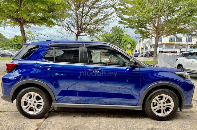 2022 Perodua ATIVA 1.0 X (A) WARRANTY TILL 2027 - 2