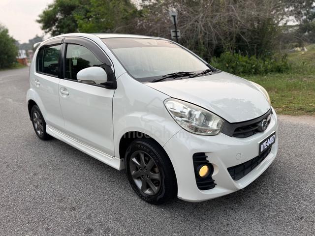 2013 Perodua MYVI 1.5 SE (A) - 1