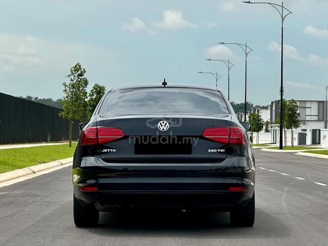 VOLKSWAGEN JETTA 1.4 TSI HIGHLINEš„CHEAPEST iN JB - 4