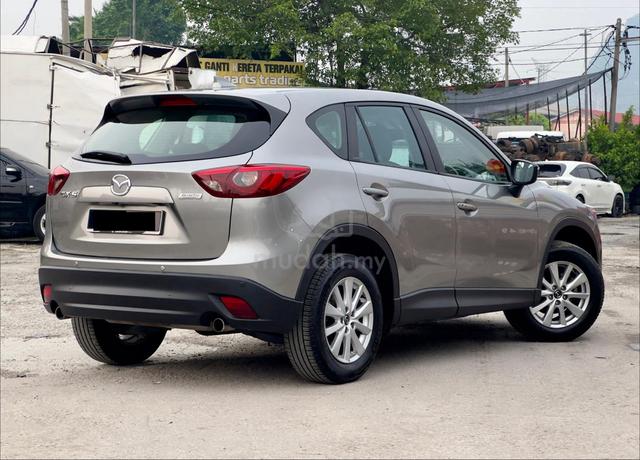 2016 Mazda CX-5 2.0 GLS 2WD FACELIFT(A)CARKING - 2