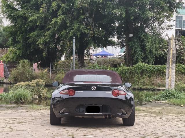 2018 Mazda MX-5 2.0 RF NC9T RAA (M) - 5