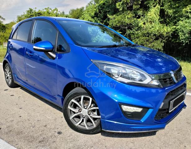 Proton IRIZ 1.6 PREMIUM Full Bodykit Leather Seats - 4