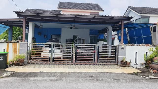 FULLY RENO BANGLO Berhadapan Hospital Sultanah Bahiyah | Seri Astana 1