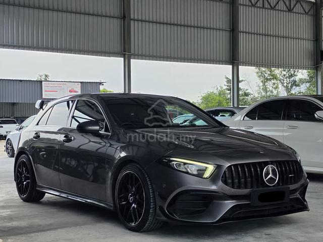 Mercedes Benz A180 1.3✅A45 Kit✅360 Cam✅FULL LOAN - 3