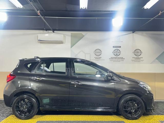 2018 Perodua MYVI 1.5 ADVANCE (A) F/SERVICE RECORD - 3