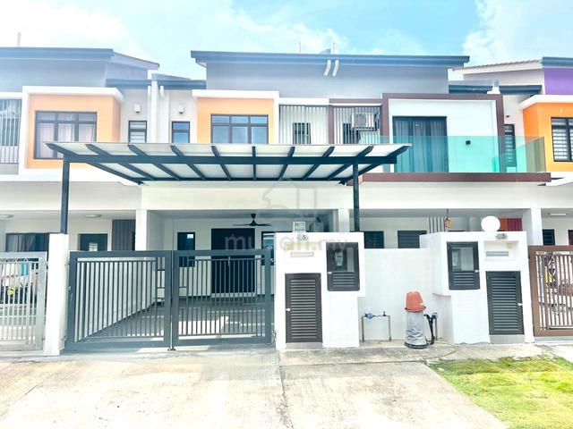 BEST VALUE🔥🔥🔥 + RENOVATED✅ | 2 Storey, Setia Permai 3, Setia Alam 1