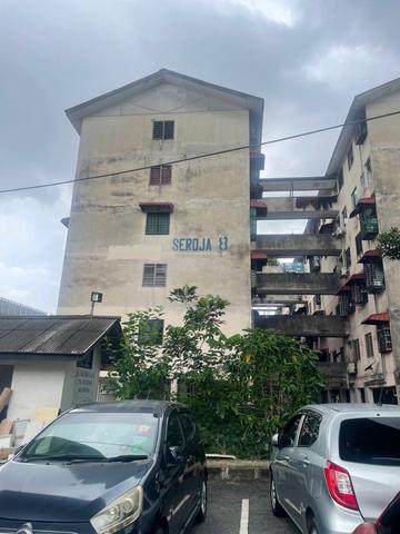 Gugusan Seroja 1