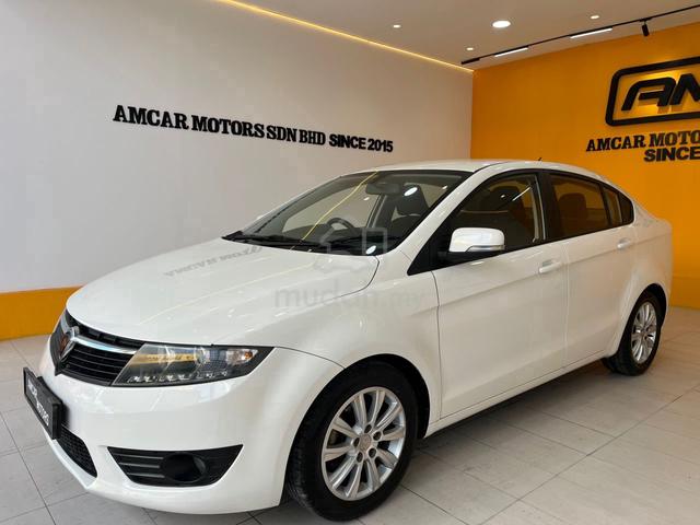 2015 Proton PREVE 1.6 (A) EXECUTIVE SEDAN - 5