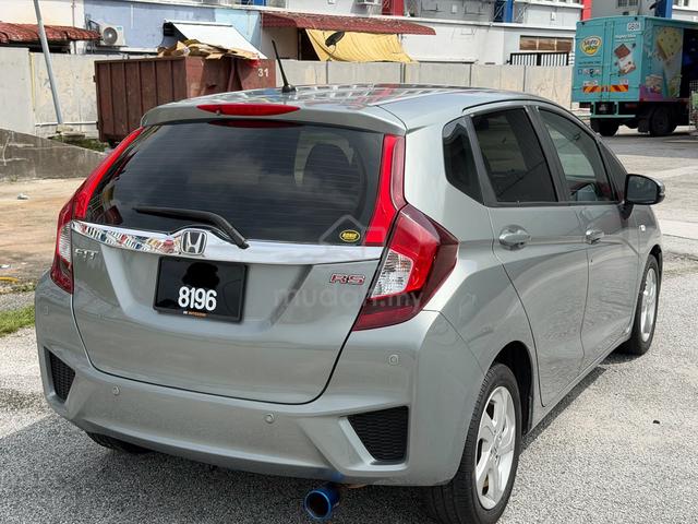 2015 Honda JAZZ 1.5 E (A)FULL LOAN$BACK - 4