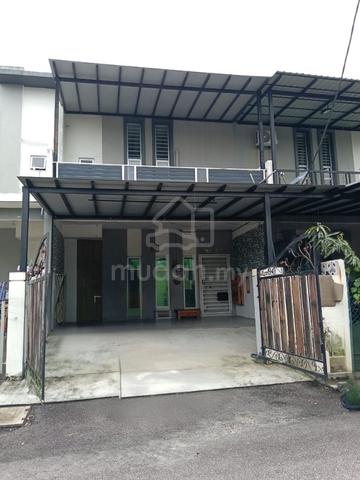 Bandar Layangkasa unblock view 2 Storey -Sales 1