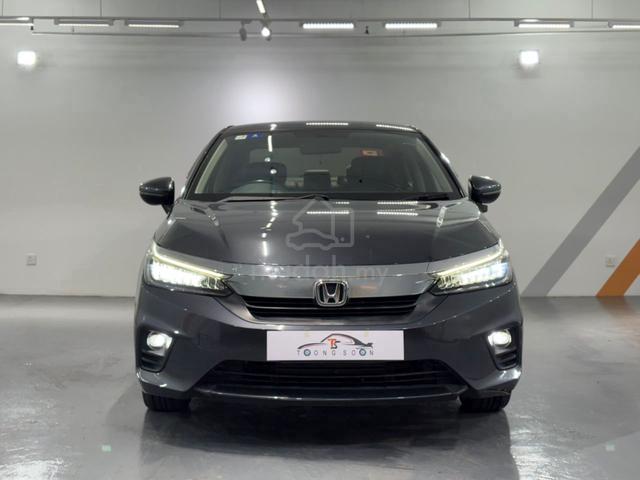 2022 Honda CITY 1.5 V (A)/ F*LOAN/ WARRANTY - 4