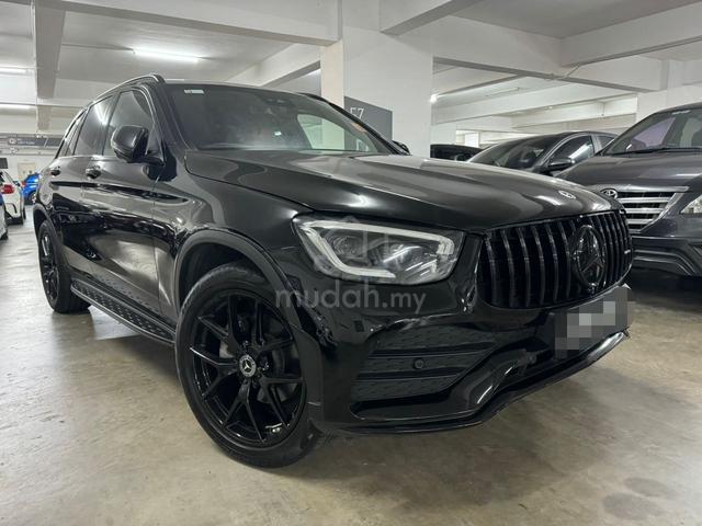 2021 Mercedes Benz GLC-CLASS 2.0 300 4MATIC AMG - 1