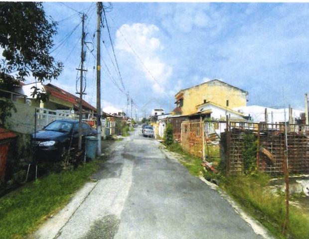 Residential Land Jinjang Utara For Sale 1