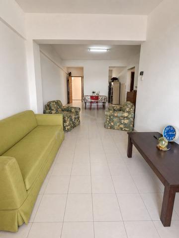 Sri Cempaka Apartment 1