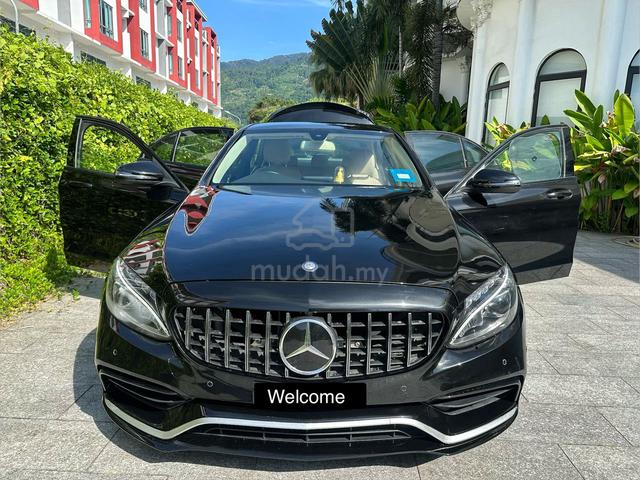 2018 Mercedes Benz C200 2.0 (A) LIKE NEW CAR - 1