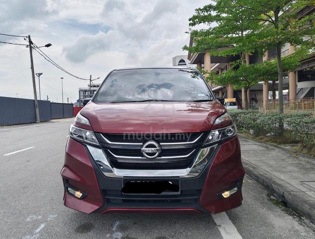 2019 Nissan SERENA 2.0 PREMIUM HIGHWAY STAR (A) - 3