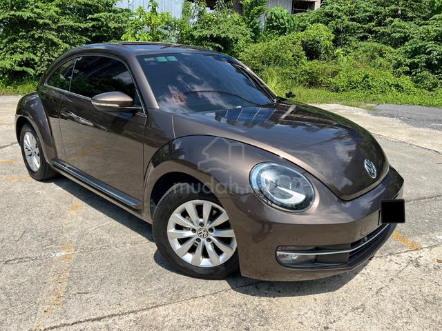 2015 Volkswagen BEETLE 1.2 TSI SPORT LUXURY (A) - 3