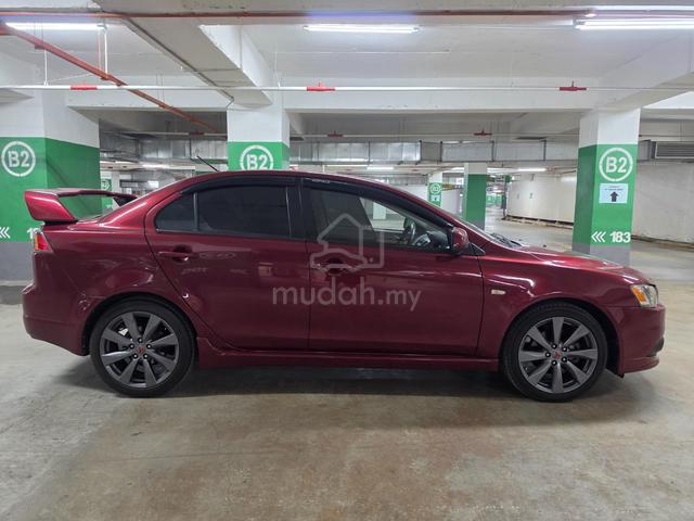 2011 Proton Inspira 1.8 (M) aka Mitsubishi Lancer - 5