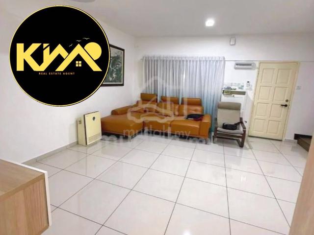 SUNWAY TUNAS Bayan Baru 2sty Terrace House 1800sf 2CP3+1R3B Fully Reno 1
