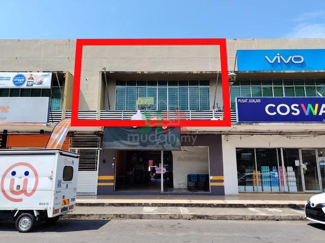 F/F, Double Storey Building, Perdana Jaya, Jalan Apas, Tawau 1