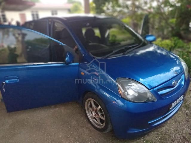 2007 Perodua VIVA 847cc 850 EX (M) - 1