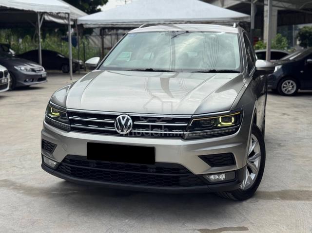 Volkswagen TIGUAN 1.4 COMFORTLINE (A) FULL LOAN - 2