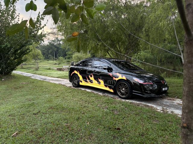 2007 Honda CIVIC 2.0 I-VTEC (A) - 5