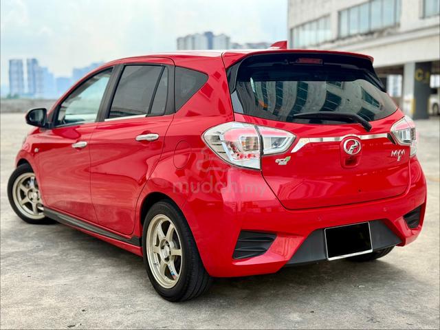 Perodua MYVI 1.5 ADVANCE MYVI G3 ALBINO 2020 - 3