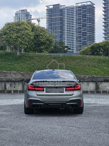 2019 Bmw M5 4.4 F90 (A) - 4