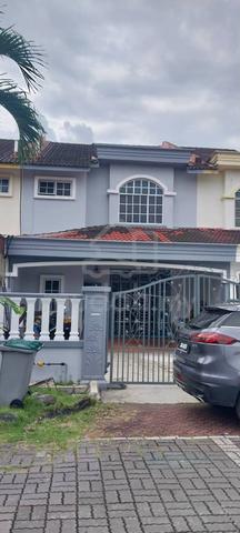 Rumah Teres 2 Tingkat @ Taman Sri Sentosa, Pekan Nanas 1
