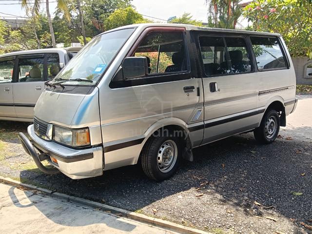 1999 Nissan VANETTE 1.5 (M) - 1