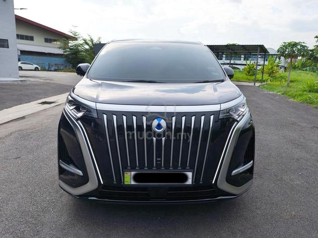 2025 Denza D9 PREMIUM MY25 (A) - 2