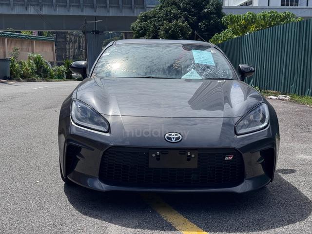 25K KM ROSSO MODELO EXHAUST Toyota GR86 2.4 RZ (M) - 2
