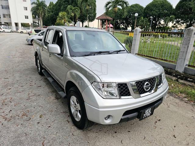 2015 Nissan NAVARA 2.5 CALIBRE (A)CONDITION TIPTOP - 3