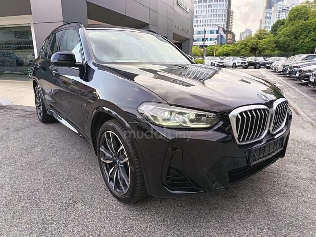 2024 Bmw X3 2.0 xDRIVE30e M SPORT MY18 G01 - 2