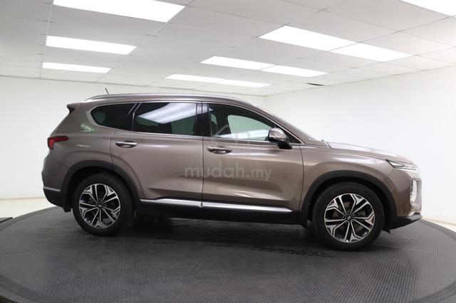 2020 Hyundai SANTA FE PREMIUM 2.4L (A) - 4