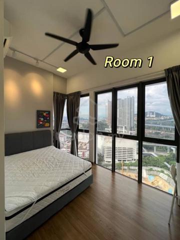 Rooms for RENT in Annex Cheras , walking distance MRT Taman Connaught 1