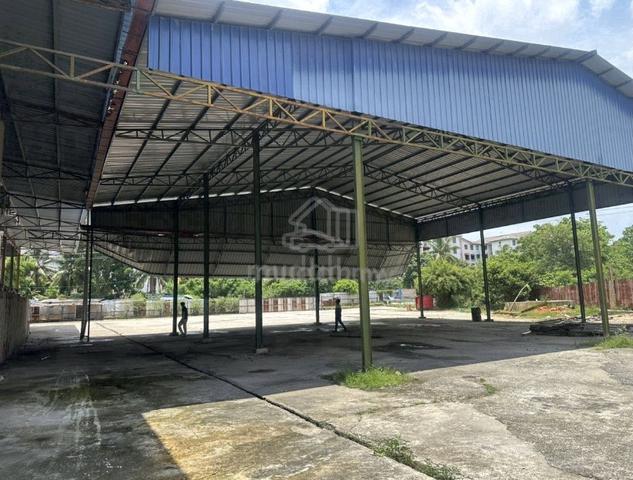 Balakong,Cheras Jaya,Industrial Land Warehouse Factory For Rent 1
