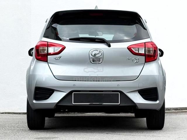 2018 Perodua MYVI 1.5 H (A) Bodykit / Push Start - 4