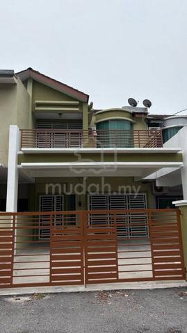 Fully Furnish Double Storey Klebang Sentosa Tasek Klebang Ipoh 1