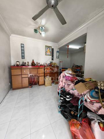 Full loan double storey terrace house @ puteri wangsa for sale 1