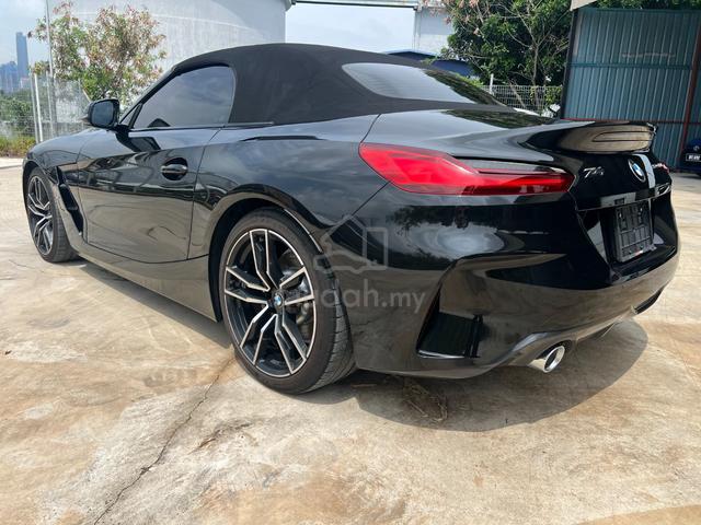 2020 Bmw Z4 2.0 SDRIVE20I M SPORT (CBU) E89 USED - 2