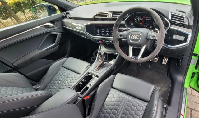 2020 Audi RS Q3 2.5 TFSI QUATTRO (A) - 4
