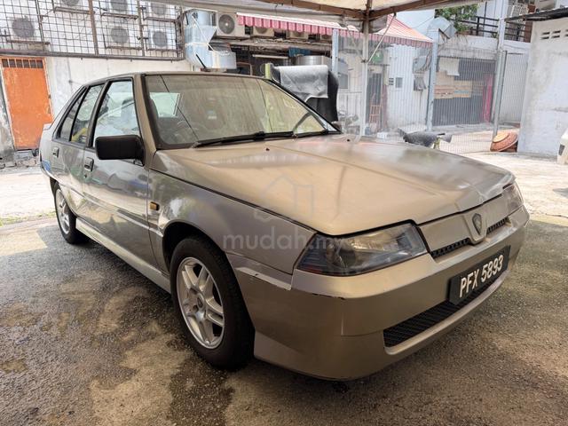 Proton ISWARA 1.3 Aeroback (M) Year 2004 1 owner - 3