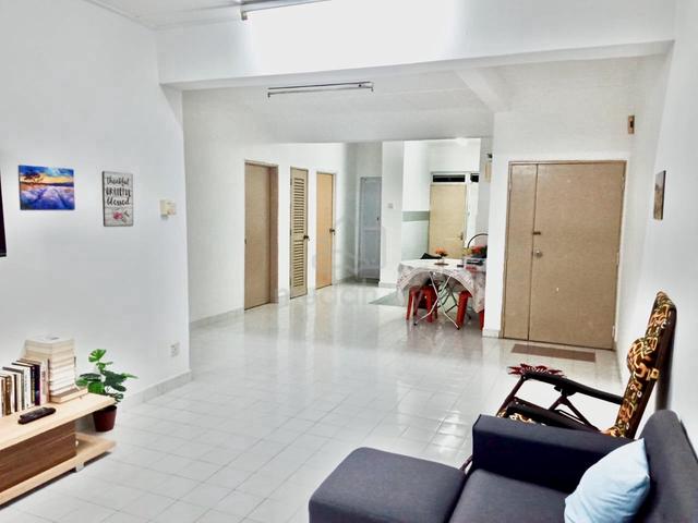 Apartment Tanjung Puteri Resort 1