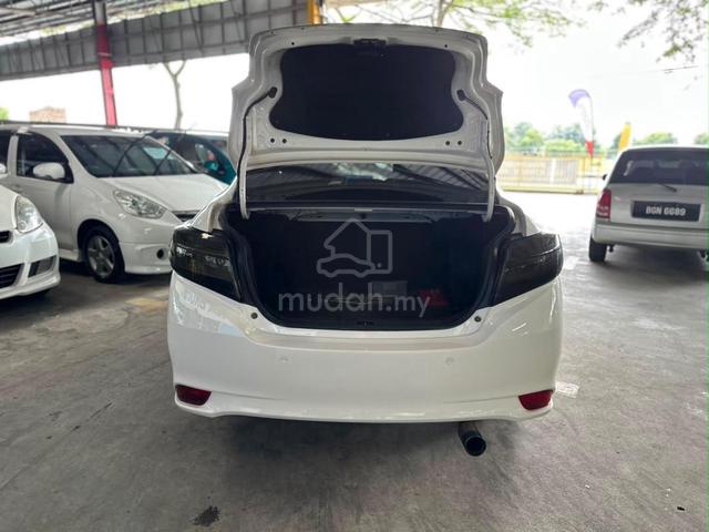 2014 Toyota VIOS 1.5 E NCP150R (A) - 2